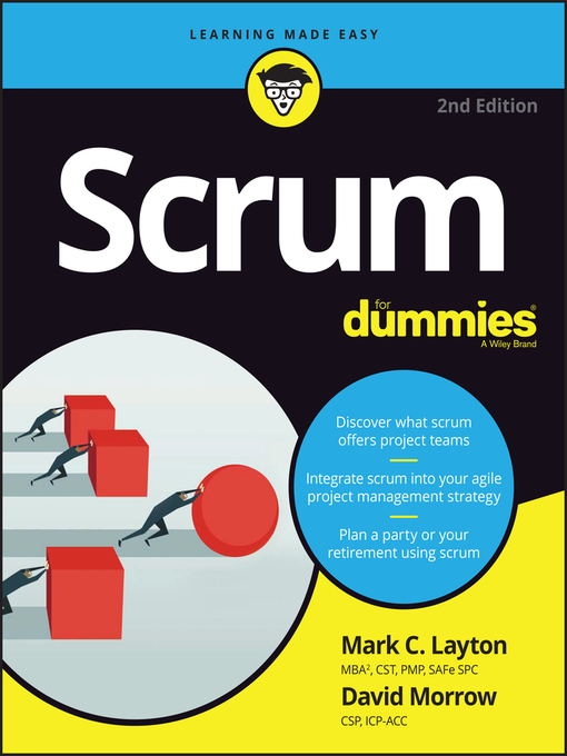Title details for Scrum For Dummies by Mark C. Layton - Available